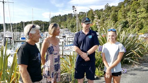 NZ Herald Seabin article