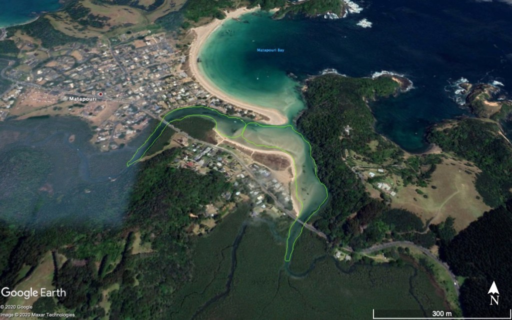 Matapouri Estuary