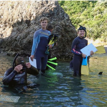 Hauora Moana Monitoring